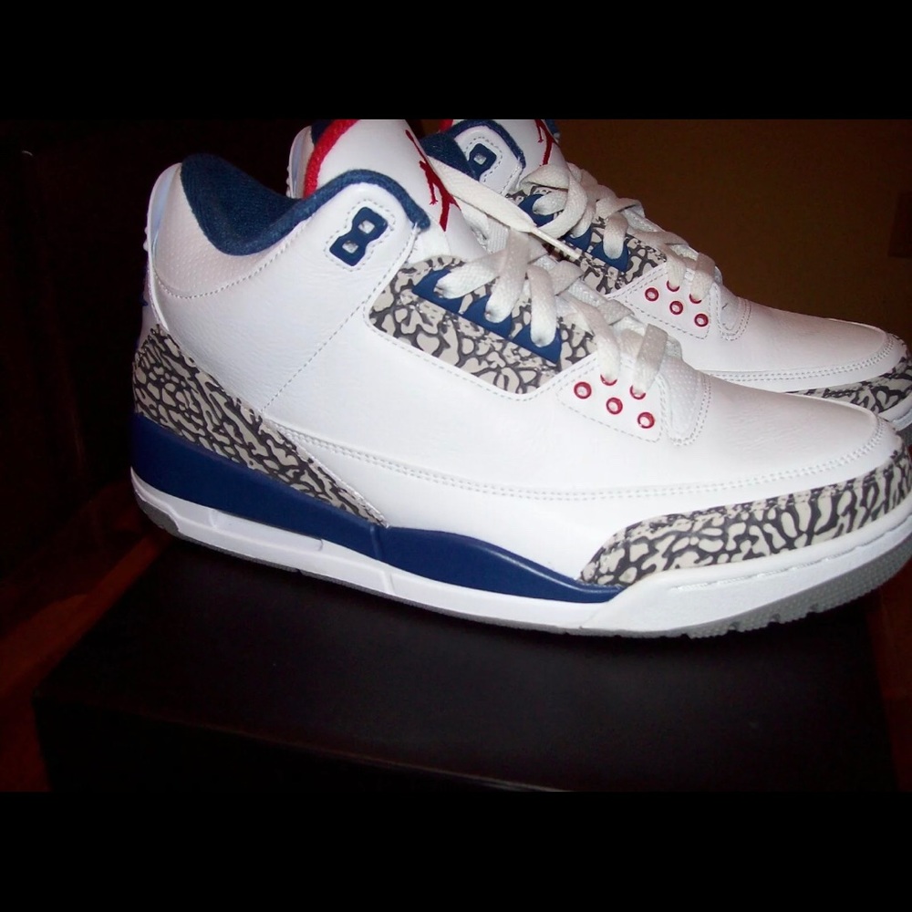 True blue 3